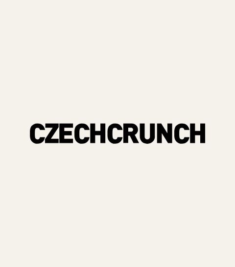 Logo Czechcrunch_napsali o nas